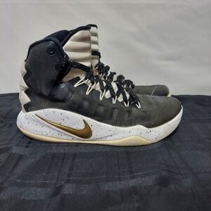 Nike ID Zoom Hyperdunk Custom Basketball Shoes Men's Size‎ 8 - 881841-991